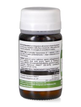 Natuflor Recovery - Capsule - 3