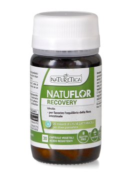 Natuflor Recovery - Capsule - 1