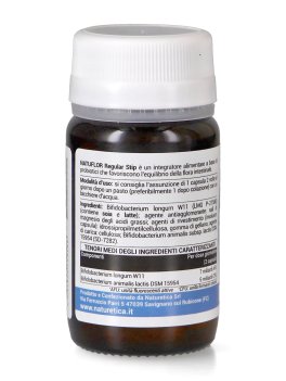 Natuflor Regular Stip - Capsule - 3
