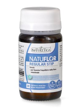 Natuflor Regular Stip - Capsule - 1
