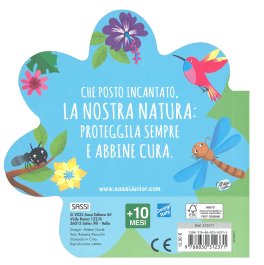 Natura Amica Mia — Libro - 2