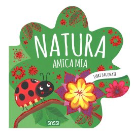 Natura Amica Mia — Libro - 1