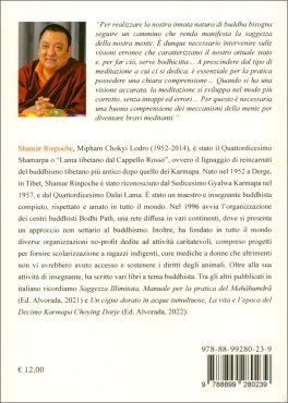 Natura di Buddha — Libro - 2
