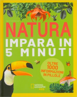 Natura - Impara in 5 Minuti — Libro - 1
