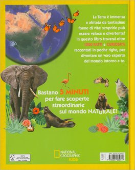Natura - Impara in 5 Minuti — Libro - 2