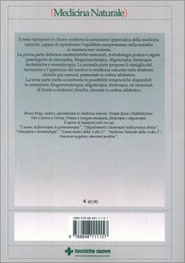 Natura Medicatrix — Libro - 2