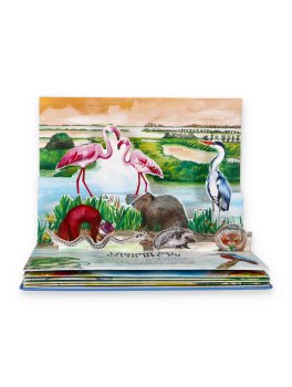 Natura Pop Up! Italia — Libro - 4