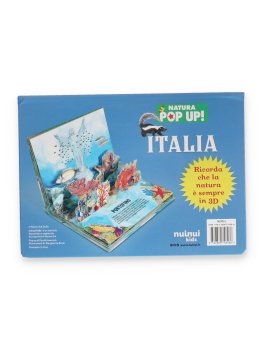 Natura Pop Up! Italia — Libro - 5