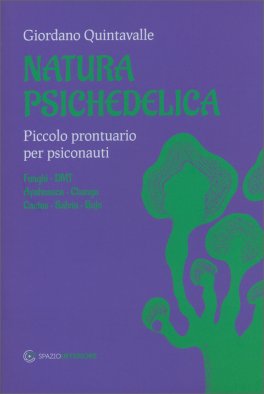 Natura Psichedelica — Libro - 1