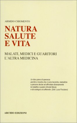 Natura Salute e Vita — Libro - 1