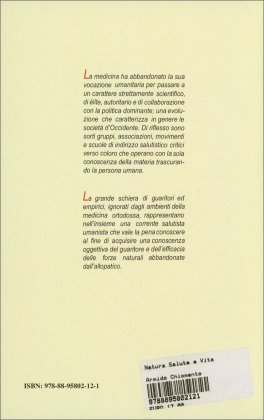 Natura Salute e Vita — Libro - 2