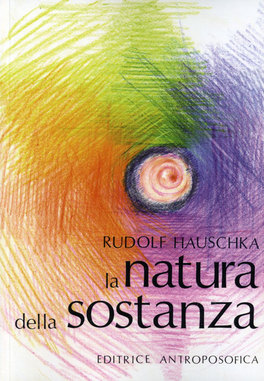 La Natura della Sostanza — Libro - 1