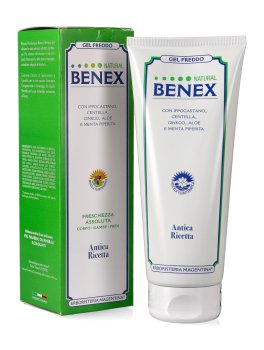 Natural Benex Gel Freddo - 2