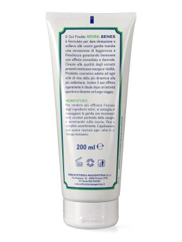 Natural Benex Gel Freddo - 3