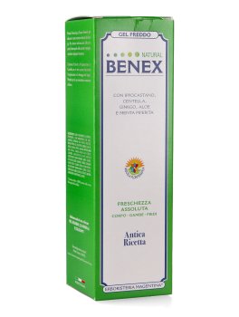Natural Benex Gel Freddo - 4