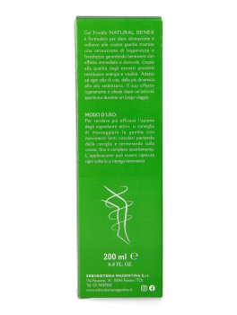 Natural Benex Gel Freddo - 5