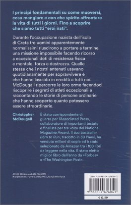 Natural Born Heroes — Libro - 2