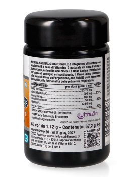 Natural C Masticabile - 2