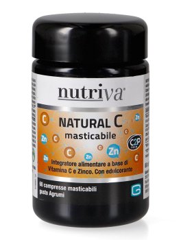 Natural C Masticabile - 1
