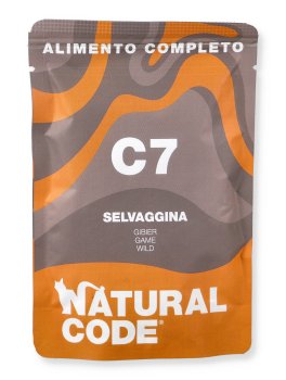 Natural Code Completo C07 - Selvaggina - 1