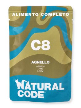 Natural Code Completo C08 - Agnello - 1