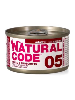 Natural Code Adult Cat in Lattina - 1