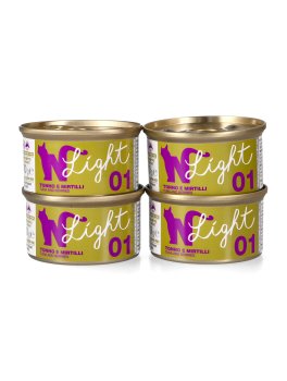 Natural Code Light in Lattina - Box da 4 - 4