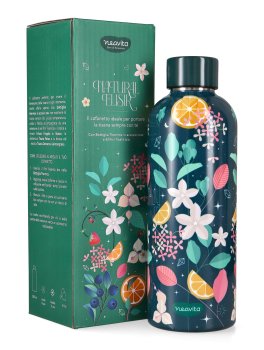 Natural Elisir Neavita - Borraccia Termica + 6 Tisane Bio - 2