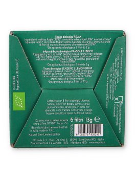 Natural Elisir Neavita - Borraccia Termica + 6 Tisane Bio - 4