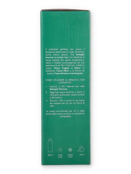 Natural Elisir Neavita - Borraccia Termica + 6 Tisane Bio - 5