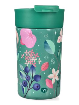 Natural Elisir Neavita -Tazza Termica + 6 Tisane Bio - 3