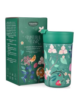 Natural Elisir Neavita -Tazza Termica + 6 Tisane Bio - 4