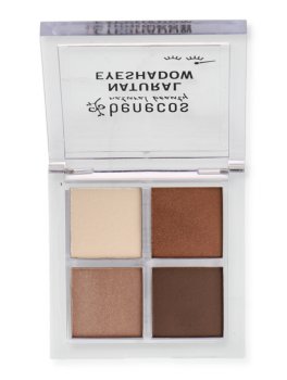Natural Eyeshadow - Ombretto in 4 Colori - 4