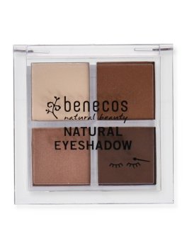 Natural Eyeshadow - Ombretto in 4 Colori - 1