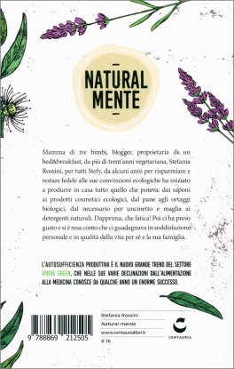 Natural Mente — Libro - 2