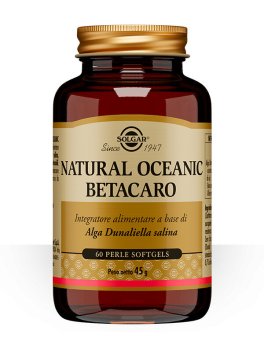 Natural Oceanic Betacaro - 1