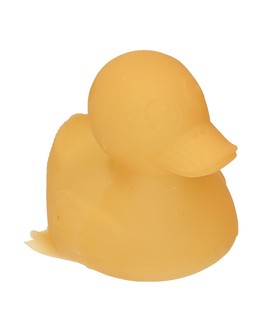 Natural Rubber Duck - Paperella Bagnetto in Gomma