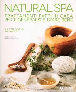 Natural Spa — Libro - 1