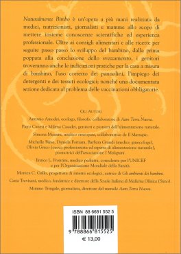 Naturalmente Bimbo — Libro - 2