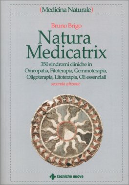 Natura Medicatrix — Libro - 1