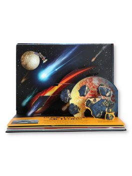 Nature Pop-Up! - Universe — Libro - 3