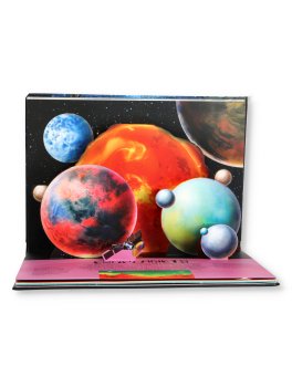 Nature Pop-Up! - Universe — Libro - 2