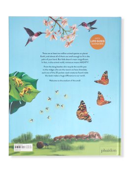 Nature's Tiny Champions — Libro - 4