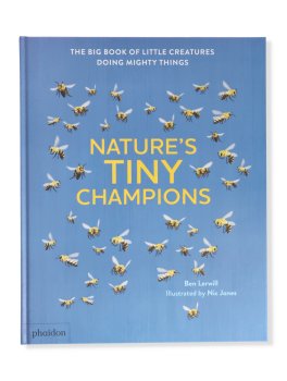 Nature's Tiny Champions — Libro - 1