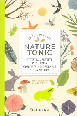 Nature Tonic — Libro - 1