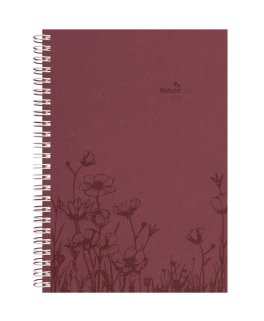 NatureLine Flower - Agenda Settimanale 2026 — Agenda - 1