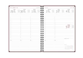 NatureLine Flower - Agenda Settimanale 2026 — Agenda - 2