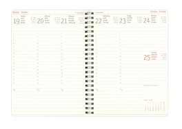 NatureLine Forest - Agenda Settimanale 2026 — Agenda - 2