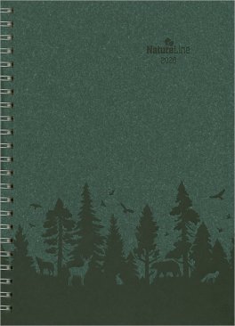 NatureLine Forest - Agenda Settimanale 2026 — Agenda - 1