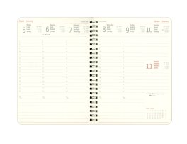 NatureLine Malt - Agenda Settimanale 2026 — Agenda - 2